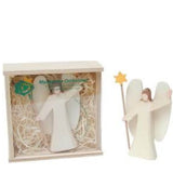 OSTHEIMER Angel with Star Shaped Staff small (2 - piece set) - playhao - Toy Shop Singapore