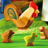 OSTHEIMER Chick dark - playhao - Toy Shop Singapore