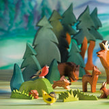 OSTHEIMER Fawn standing - playhao - Toy Shop Singapore