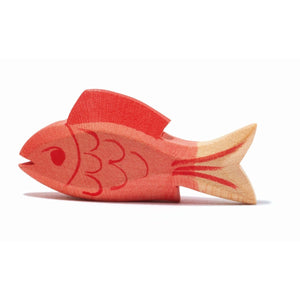 OSTHEIMER Fish Red - playhao - Toy Shop Singapore