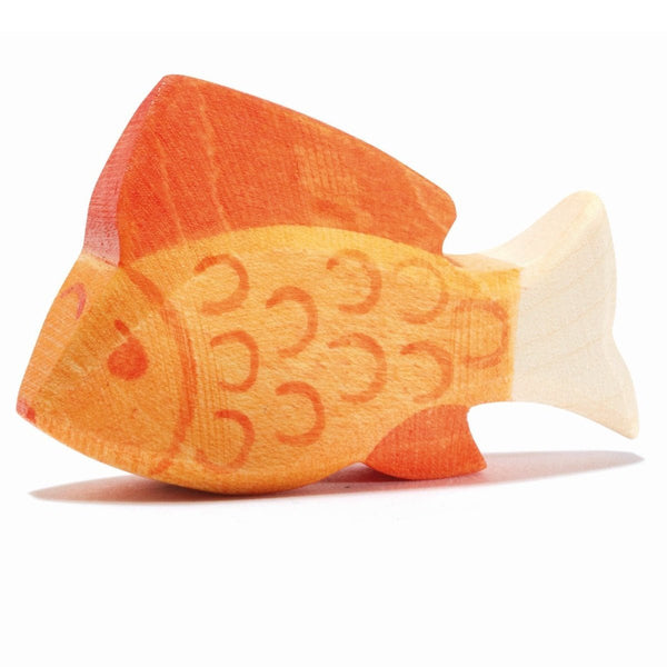 OSTHEIMER Fish Yellow - playhao - Toy Shop Singapore