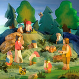 OSTHEIMER Grass 3 pieces - playhao - Toy Shop Singapore