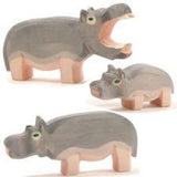 OSTHEIMER Hippopotamus - playhao - Toy Shop Singapore