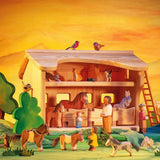 OSTHEIMER Horse brown - playhao - Toy Shop Singapore