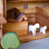 OSTHEIMER Horse brown - playhao - Toy Shop Singapore