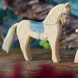 OSTHEIMER Horse with Saddle II - playhao - Toy Shop Singapore