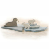 OSTHEIMER Ice Flow 4 parts - playhao - Toy Shop Singapore