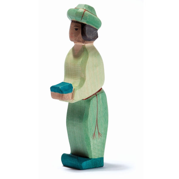 OSTHEIMER King green oriental - playhao - Toy Shop Singapore
