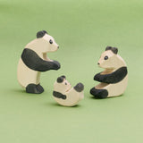 OSTHEIMER Panda Bear small - playhao - Toy Shop Singapore