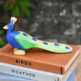 OSTHEIMER Peacock - playhao - Toy Shop Singapore