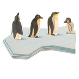 OSTHEIMER Penguin from the front - playhao - Toy Shop Singapore