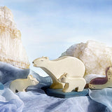 OSTHEIMER Polar Bear - playhao - Toy Shop Singapore