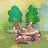 OSTHEIMER Rabbit Ears Low - playhao - Toy Shop Singapore