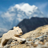 OSTHEIMER Snow Leopard - playhao - Toy Shop Singapore