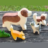 OSTHEIMER St. Bernhard Dog - playhao - Toy Shop Singapore