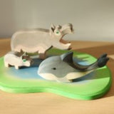 OSTHEIMER Whale - playhao - Toy Shop Singapore