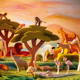 OSTHEIMER Zebra - playhao - Toy Shop Singapore