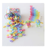 PLUS-PLUS Pastel mix / 240 pcs Tube - playhao - Toy Shop Singapore