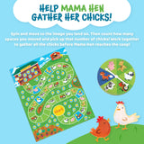 PEACEABLE KINGDOM Count Your Chickens - playhao - Toy Shop Singapore