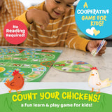 PEACEABLE KINGDOM Count Your Chickens - playhao - Toy Shop Singapore