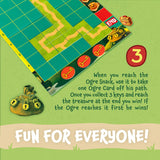 PEACEABLE KINGDOM Race To the Treasure - playhao - Toy Shop Singapore