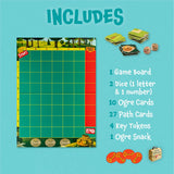 PEACEABLE KINGDOM Race To the Treasure - playhao - Toy Shop Singapore