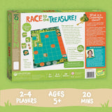 PEACEABLE KINGDOM Race To the Treasure - playhao - Toy Shop Singapore
