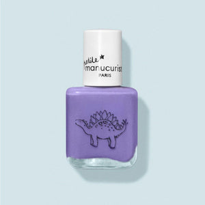 PETITE MANUCURIST - Hector the Stegosaurus - Creamy Purple - playhao - Toy Shop Singapore