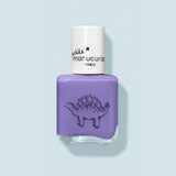 PETITE MANUCURIST - Hector the Stegosaurus - Creamy Purple - playhao - Toy Shop Singapore