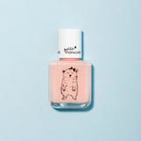 PETITE MANUCURIST - Joy the Bear Cub - Peach Glitter - playhao - Toy Shop Singapore