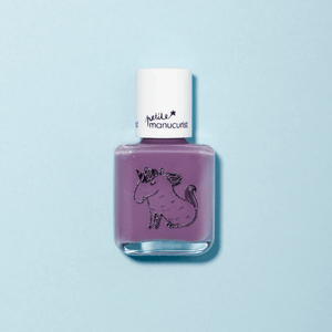 PETITE MANUCURIST - Lily the Unicorn - Purple - playhao - Toy Shop Singapore