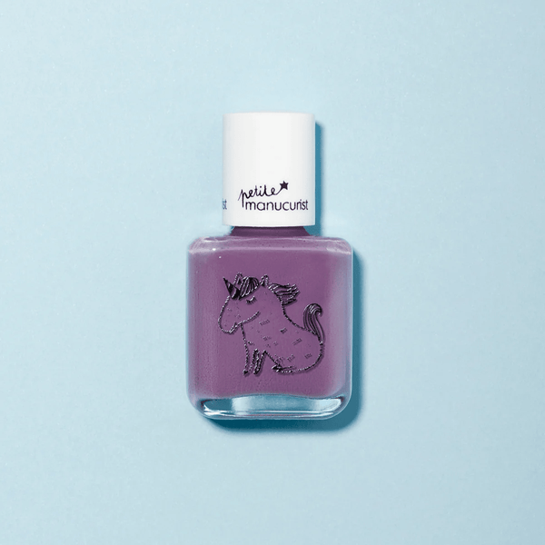 PETITE MANUCURIST - Lily the Unicorn - Purple - playhao - Toy Shop Singapore