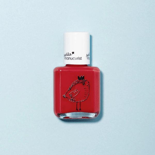 PETITE MANUCURIST - Lucette the Warbler - Red - playhao - Toy Shop Singapore