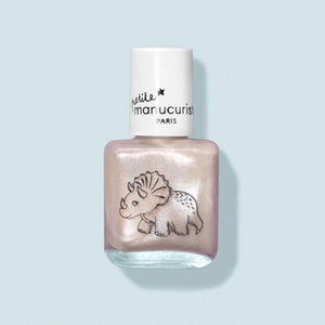 PETITE MANUCURIST - Penelope the Triceratops - Pearly Beige - playhao - Toy Shop Singapore