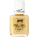 PETITE MANUCURIST - Pia the Bee - Glitter Yellow - playhao - Toy Shop Singapore
