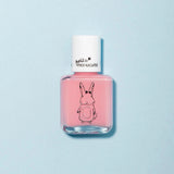 PETITE MANUCURIST - Rosie The Rabbit - Candy Pink Glitter - playhao - Toy Shop Singapore