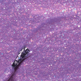 PETITE MANUCURIST - Scarlett the Owl - Purple Glitter - playhao - Toy Shop Singapore