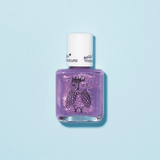 PETITE MANUCURIST - Scarlett the Owl - Purple Glitter - playhao - Toy Shop Singapore
