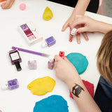 PETITE MANUCURIST - Stella the Starfish - Glitter Pale Pink - playhao - Toy Shop Singapore