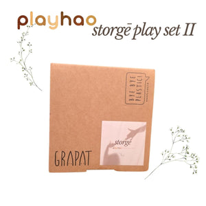 PLAYHAO Storge play set II (worth $95) - playhao - Toy Shop Singapore