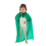 SARAH'S SILKS Playsilks - Emerald (DP)