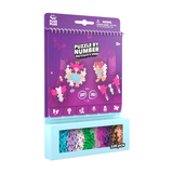 PLUS-PLUS Activity Pad – Enchanted forest - playhao - Toy Shop Singapore
