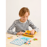 PLUS-PLUS Activity Pad – Ocean - playhao - Toy Shop Singapore