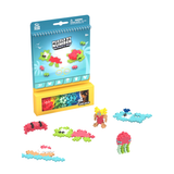 PLUS-PLUS Activity Pad – Ocean - playhao - Toy Shop Singapore