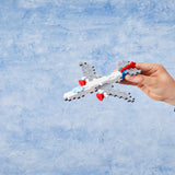PLUS - PLUS Airplane / 100 pcs Tube - playhao - Toy Shop Singapore