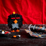 PLUS-PLUS Angry Birds Bomb / 110 pcs Tube - playhao - Toy Shop Singapore