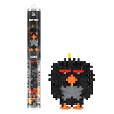 PLUS-PLUS Angry Birds Bomb / 110 pcs Tube - playhao - Toy Shop Singapore