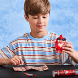 PLUS-PLUS Angry Birds Red / 110 pcs Tube - playhao - Toy Shop Singapore