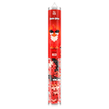 PLUS-PLUS Angry Birds Red / 110 pcs Tube - playhao - Toy Shop Singapore