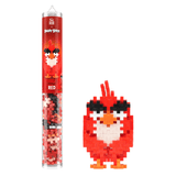 PLUS-PLUS Angry Birds Red / 110 pcs Tube - playhao - Toy Shop Singapore